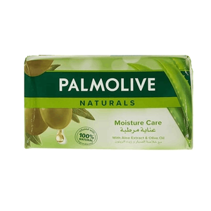 Palmolive Naturals Moisture Care Soap with Aloe Extract & Olive Oil